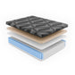 Element Copper Hybrid 11" Firm Diamond mattress