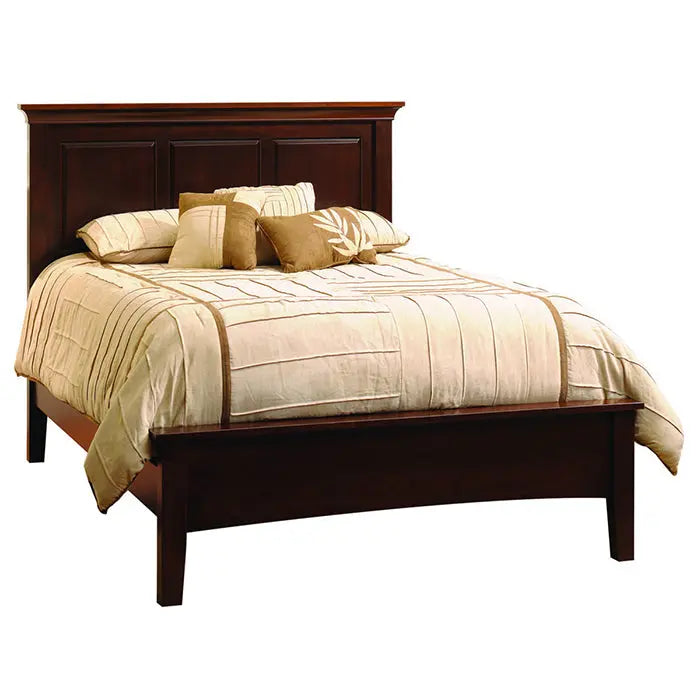 Ellington Panel Bed Troyer Ridge