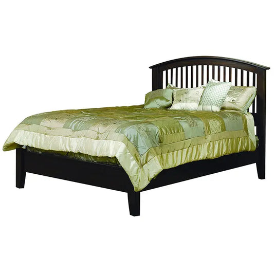 Ellington Spindle Bed Troyer Ridge