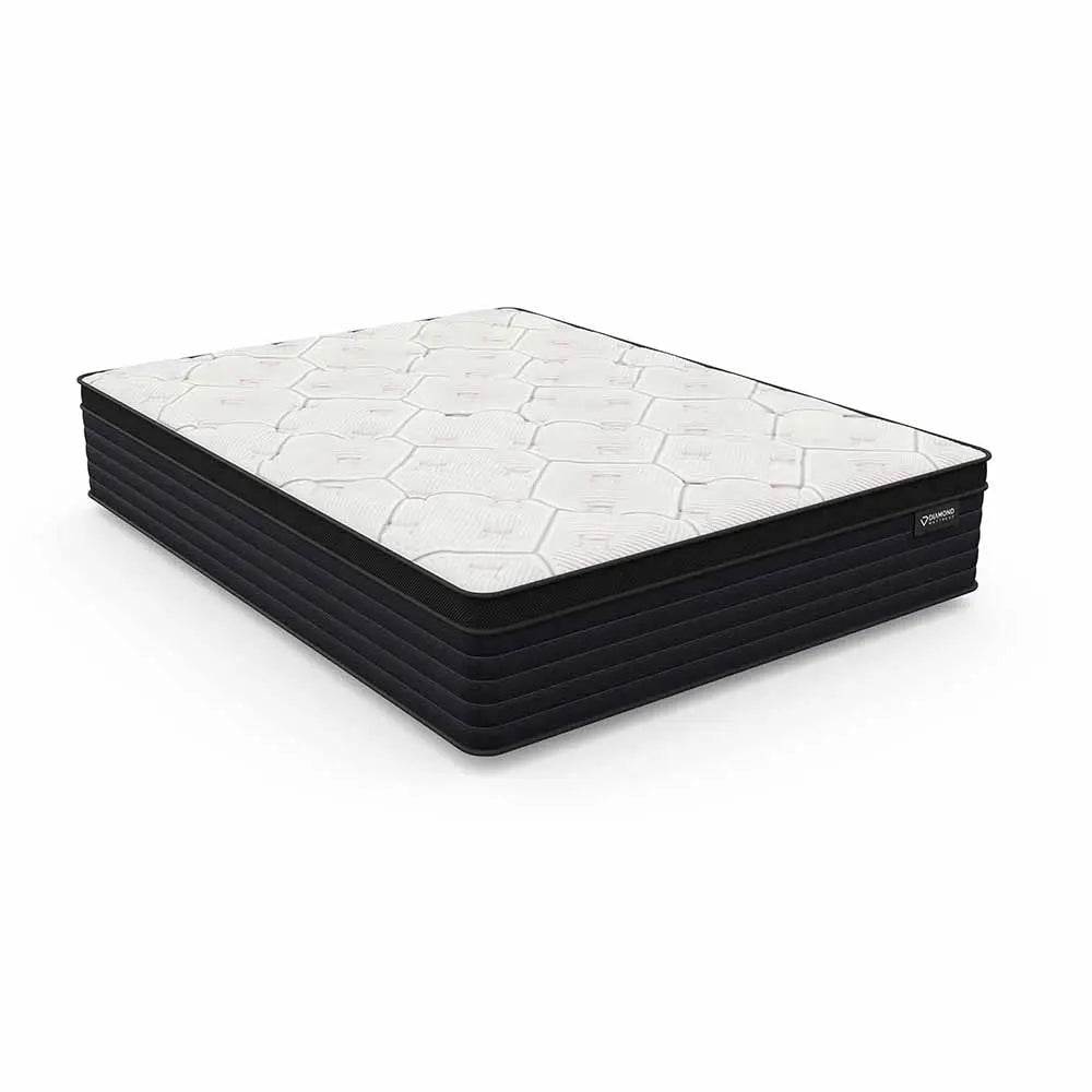 Everest Cool Copper Hybrid EuroTop 14" - Plush Diamond mattress