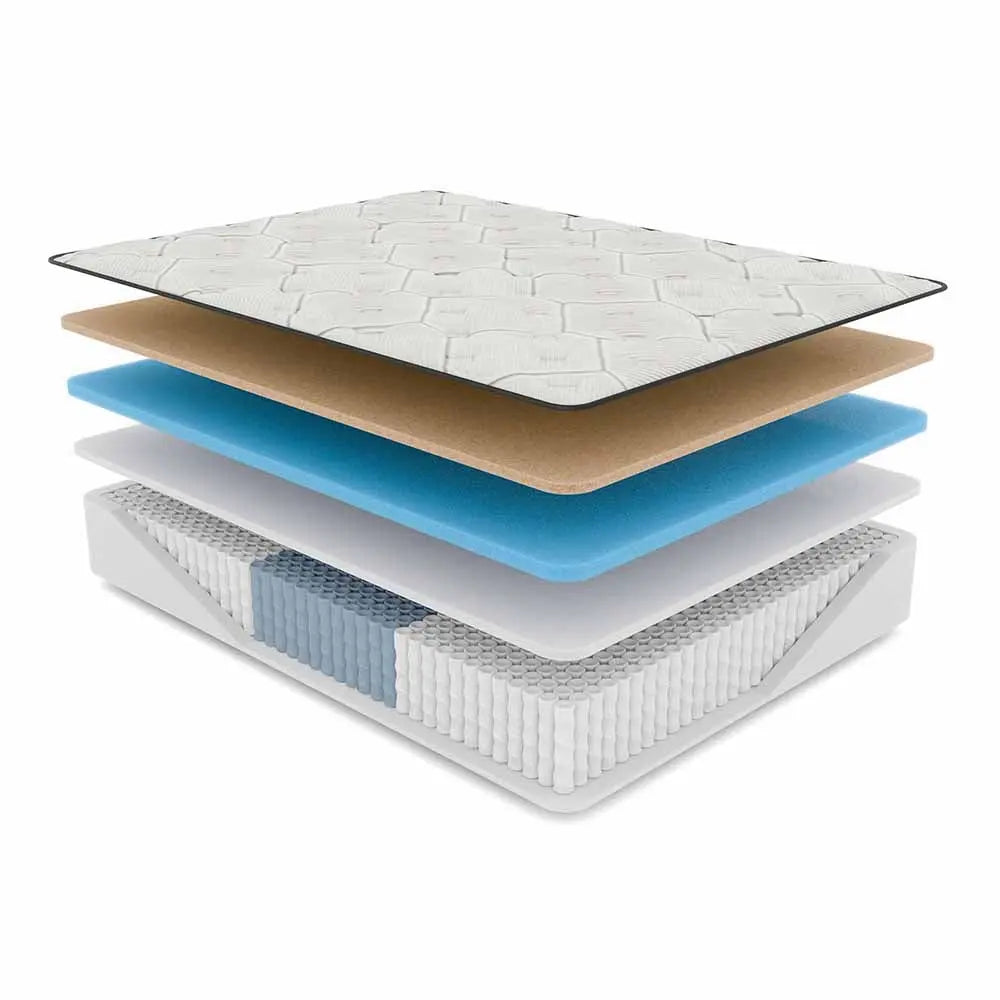 Everest Cool Copper Hybrid EuroTop 14" - Plush Diamond mattress