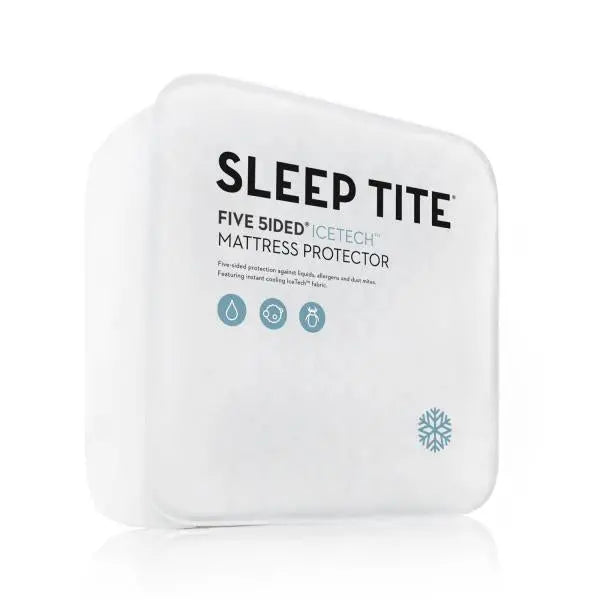 Five 5ided™ IceTech™ Mattress Protector Malouf