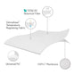 Five 5ided™ Mattress Protector with Tencel™ + Omniphase™ Malouf