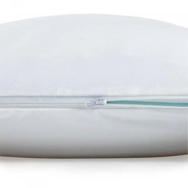 Five 5ided™ Pillow Protector with Tencel™ + Omniphase™ Malouf