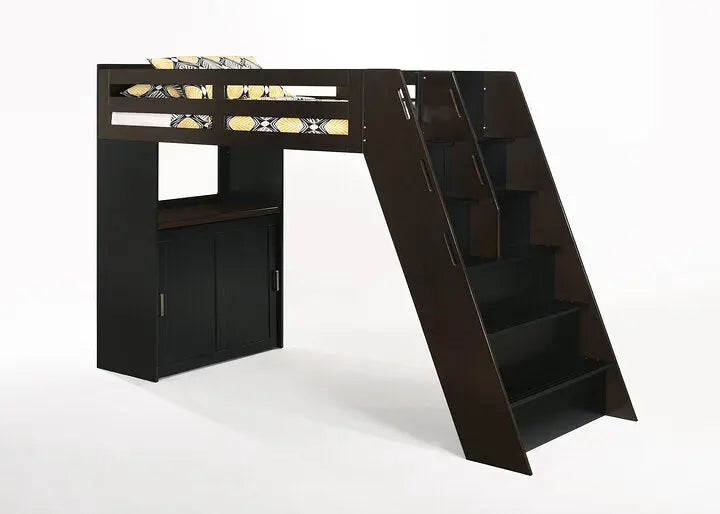 GALAXY LOFT BUNK night and day furniture