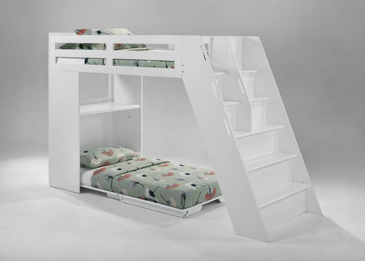 GALAXY LOFT BUNK night and day furniture