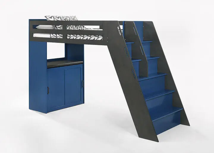 GALAXY LOFT BUNK night and day furniture