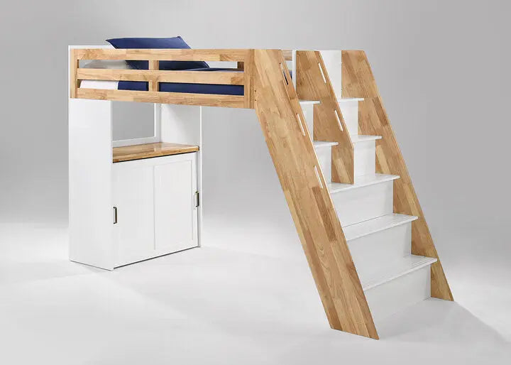 GALAXY LOFT BUNK night and day furniture