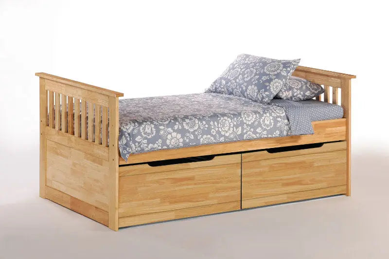 GINGER CAPTAINS BED night and day furniture