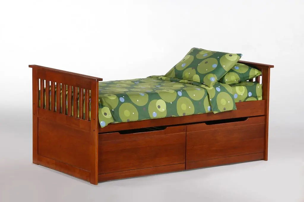 GINGER CAPTAINS BED night and day furniture