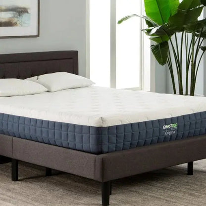 GhostBed Original (Classic) Cooling Gel Memory Foam & Latex Mattress Texan