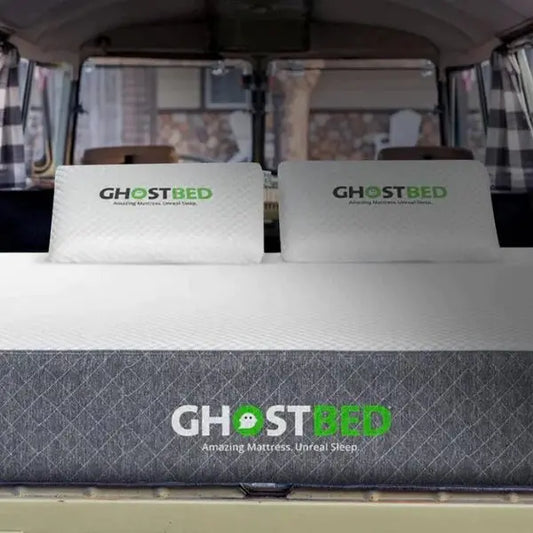 GhostBed RV Luxury Comfort for RVs & Campers Texan
