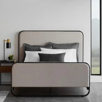 Godfrey Designer Bed Malouf