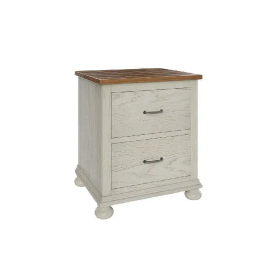 Hickory Grove 2 Drawer Nightstand Troyer Ridge