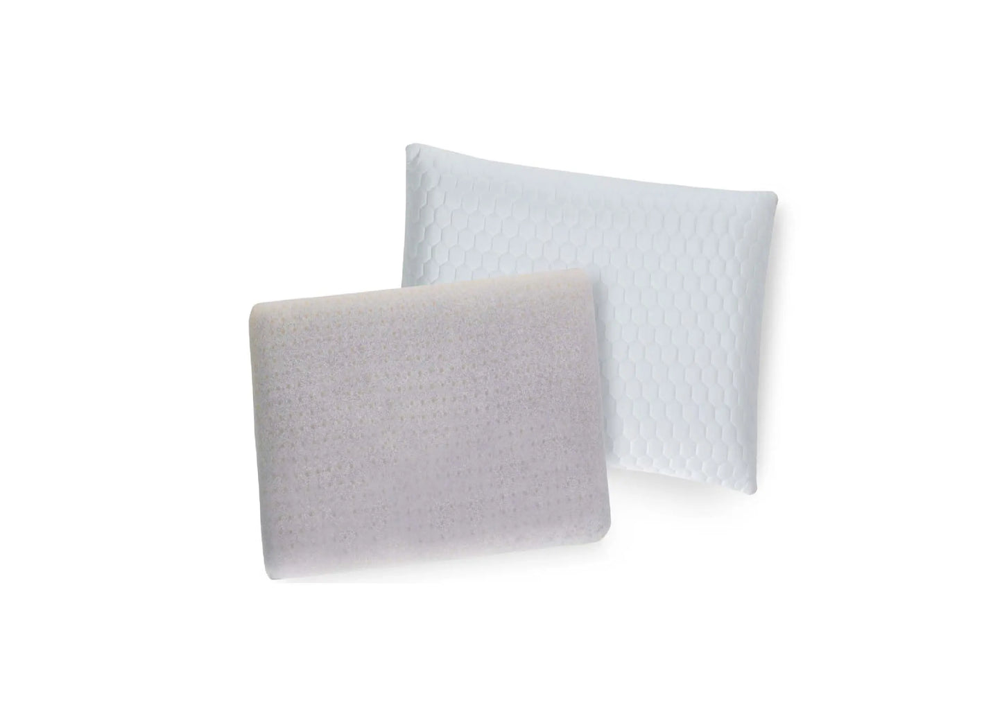 High Profile Cooling Memory Foam Pillow house brand private label