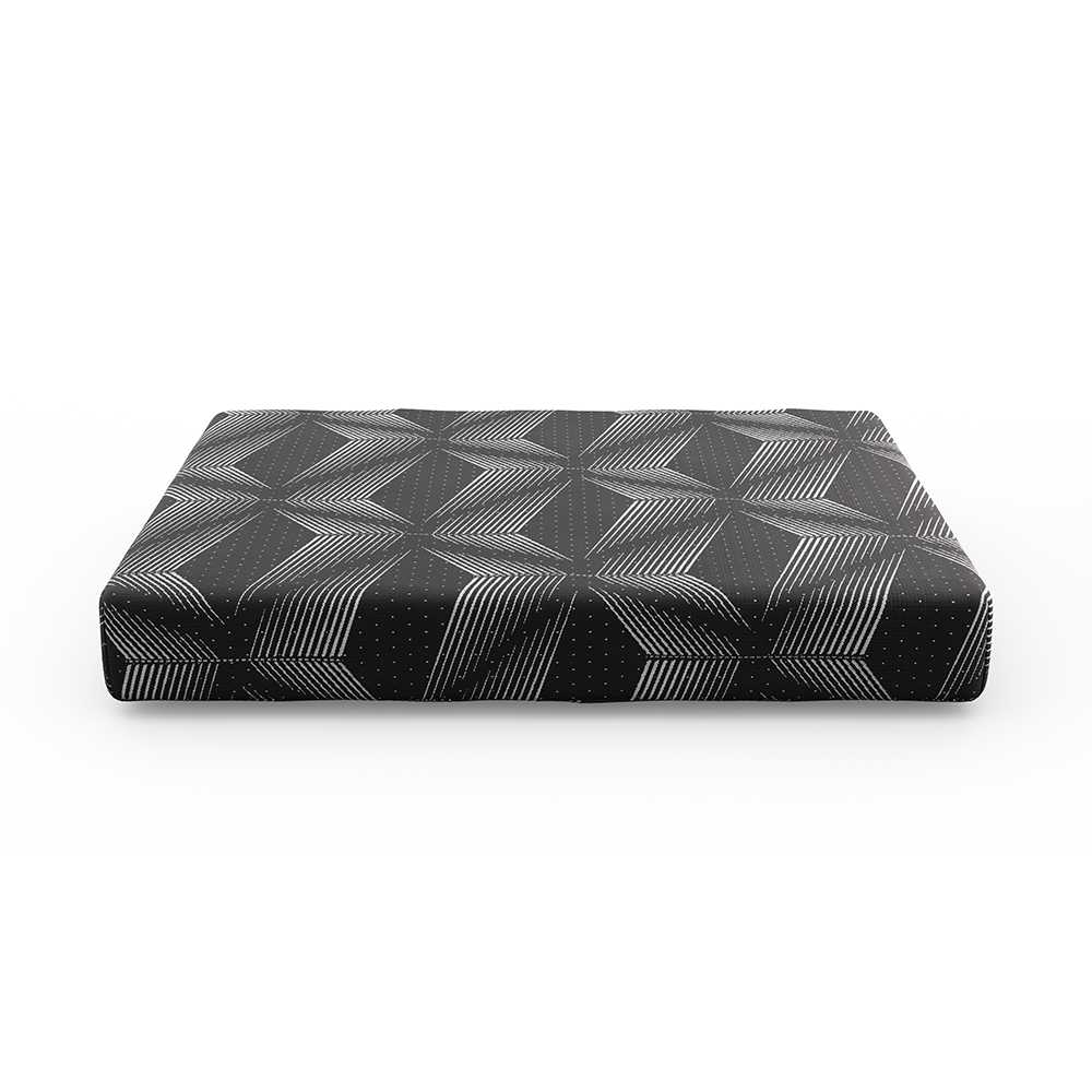 Highlight 2.0 10" Firm - 2 Free Pillows!! Diamond mattress