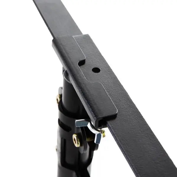 Hook-In Rail System with Center Bar Malouf