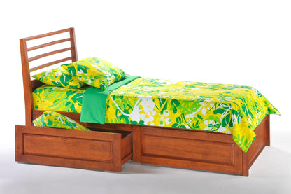 JASMINE BED night and day furniture