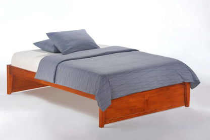 K-SERIES BASIC BED night and day furniture