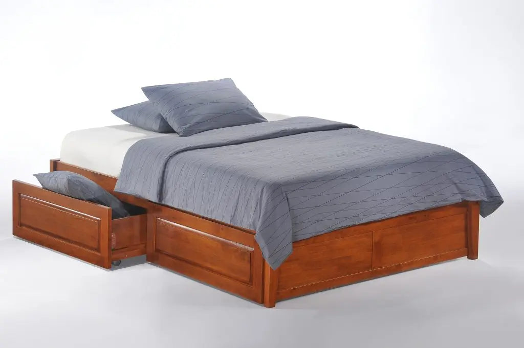 K-SERIES BASIC BED night and day furniture