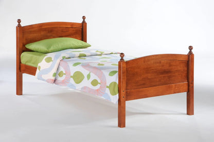 LICORICE BED night and day furniture