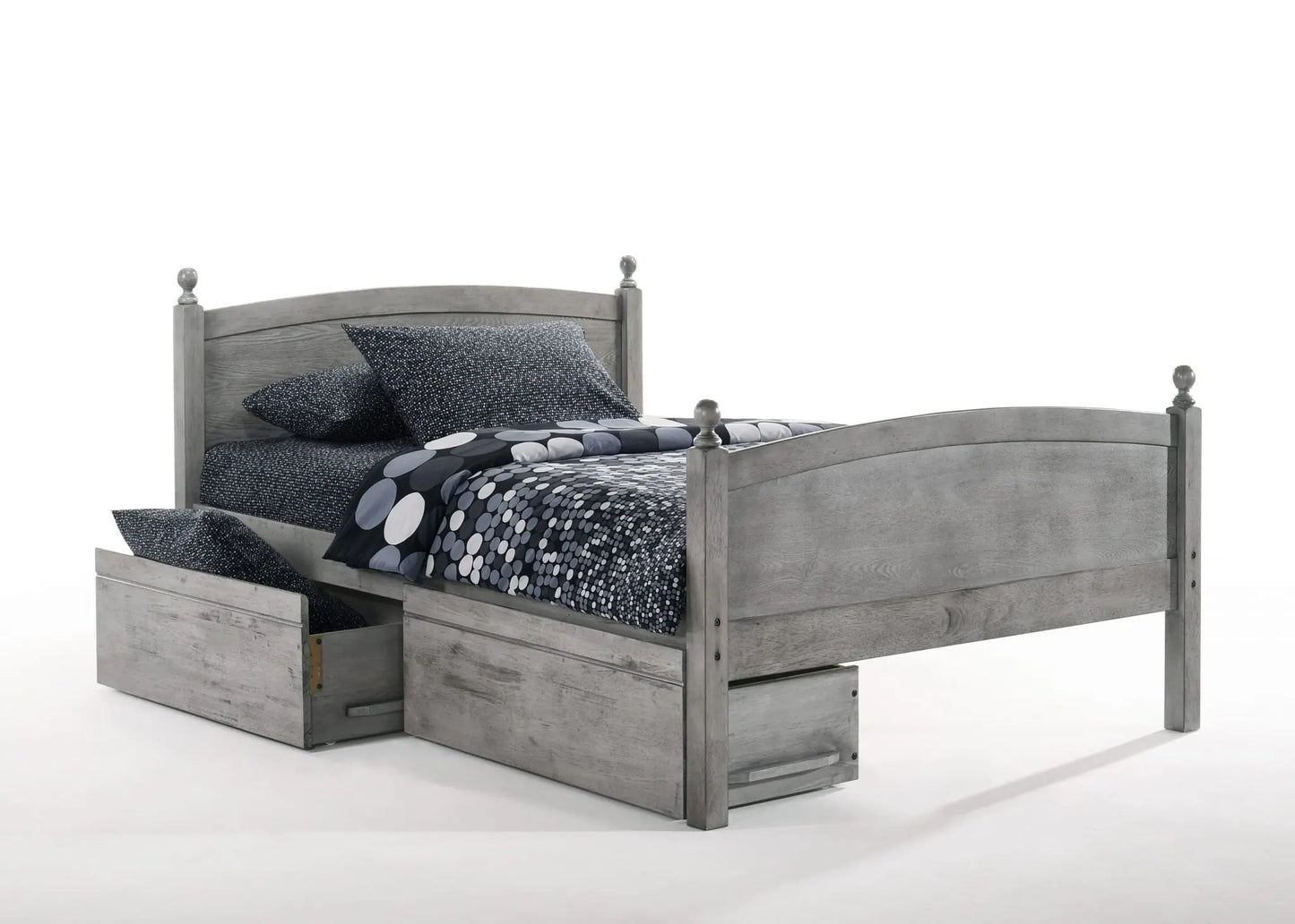LICORICE BED night and day furniture