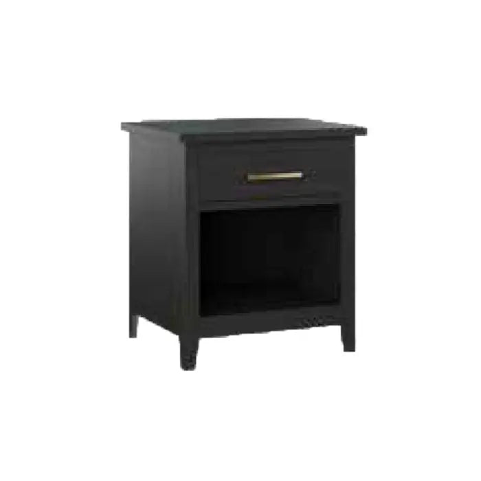 Lakeside 1-Drawer Nightstand Troyer Ridge