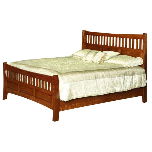 Lane Shaker Bed Troyer Ridge