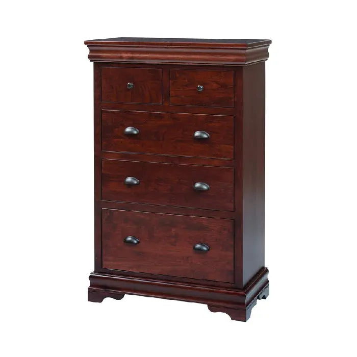 Luxembourg Chest of drawers Troyer Ridge