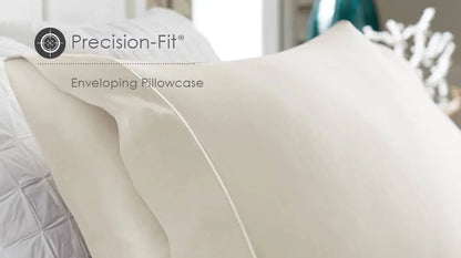 Luxury Microfiber Pillowcase Set ergomotion