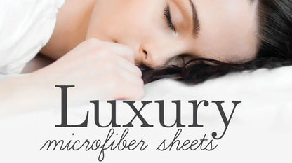 Luxury Microfiber Sheet Set ergomotion