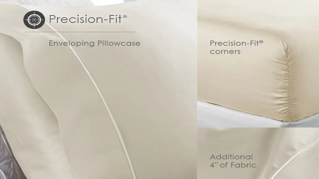 Luxury Microfiber Sheet Set ergomotion