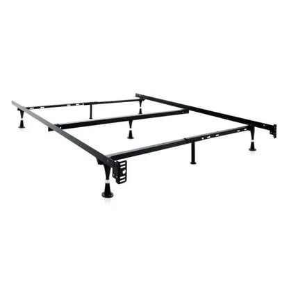 Malouf Metal Adjustable Bed Frame Malouf