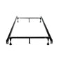 Malouf Metal Adjustable Bed Frame Malouf