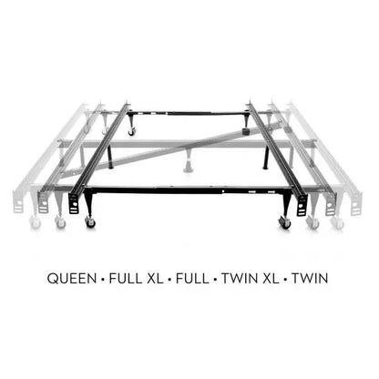 Malouf Metal Adjustable Bed Frame Malouf