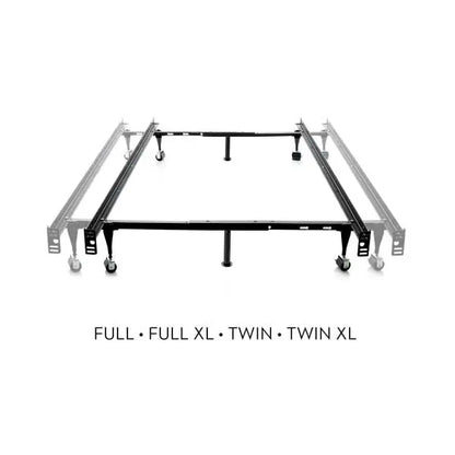 Malouf Twin/Full Adjustable Bed Frame Malouf
