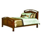 Manchester Bed with Low Footboard Troyer Ridge