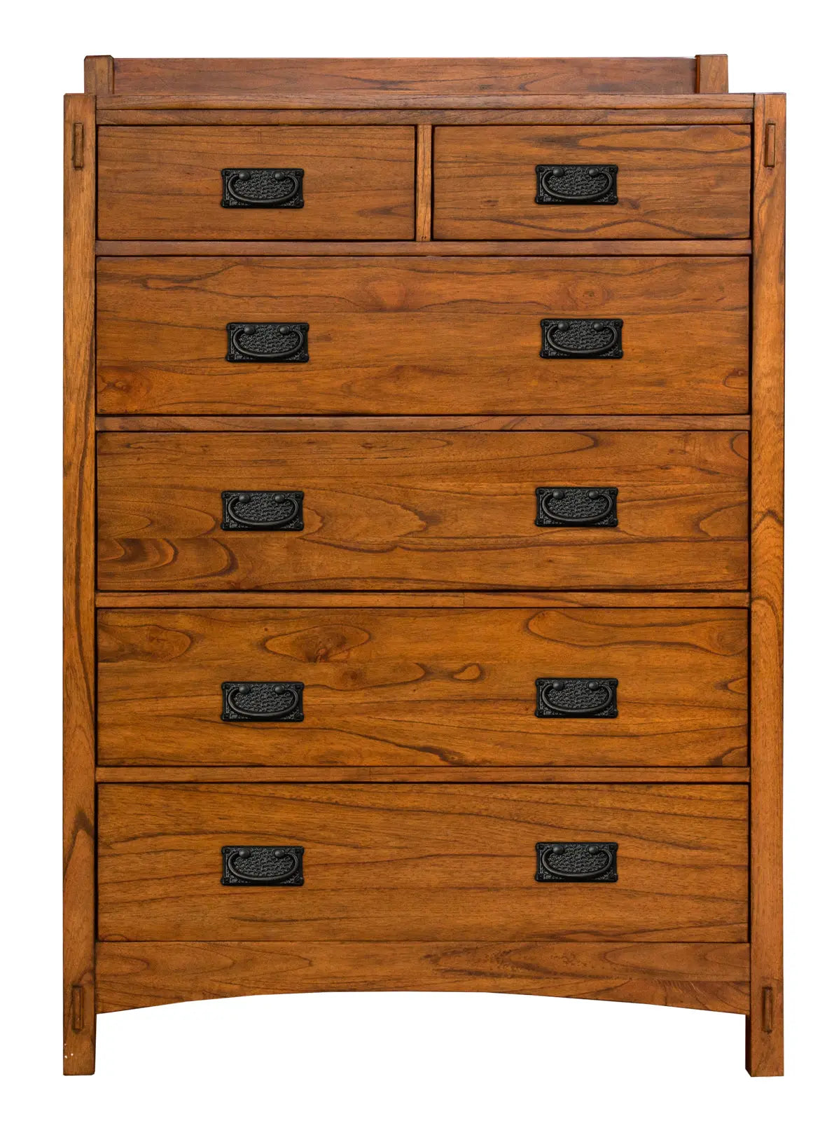 Mission Hill Bedroom 6-Drawer Chest A-America