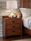 Mission Hill Bedroom Nightstand A-America