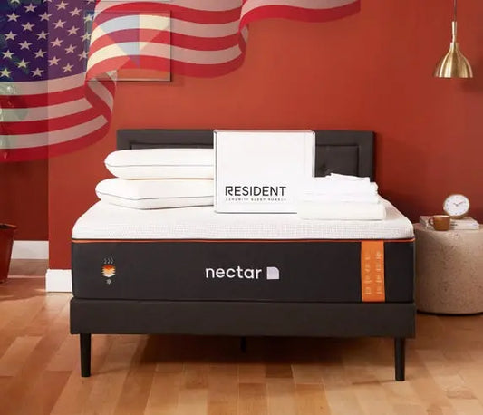 Nectar Premier Copper Memory Foam Mattress Nectar