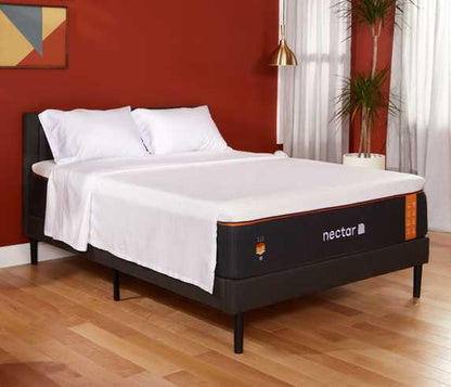 Nectar Premier Copper Memory Foam Mattress Nectar