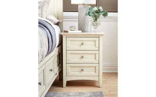 Northlake 3-Drawer Nightstand A-America