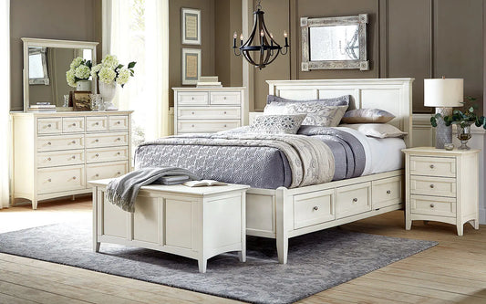 Northlake King Storage Bed A-America