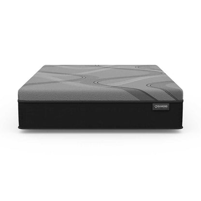 Onyx Ice Hyper-Cool PCM & Graphene 14" Foam - Firm Diamond mattress