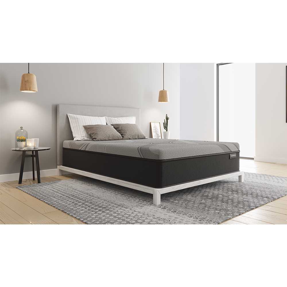 Onyx Ice Hyper-Cool PCM & Graphene 14" Foam - Firm Diamond mattress