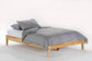 P-SERIES BASIC BED night and day furniture