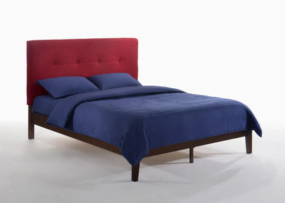 PAPRIKA BED night and day furniture