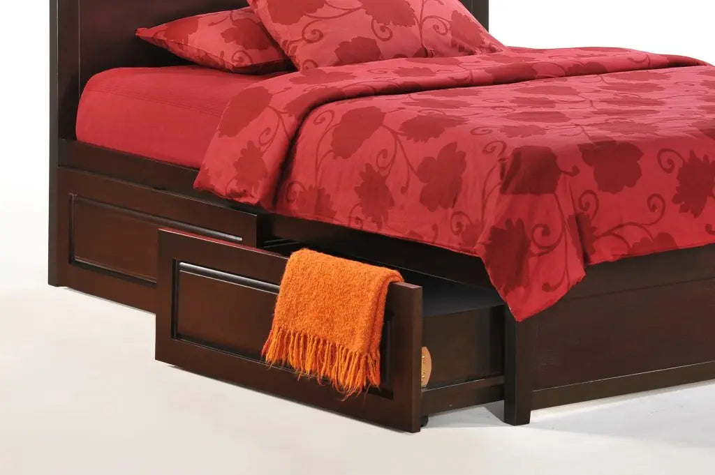 PAPRIKA BED night and day furniture