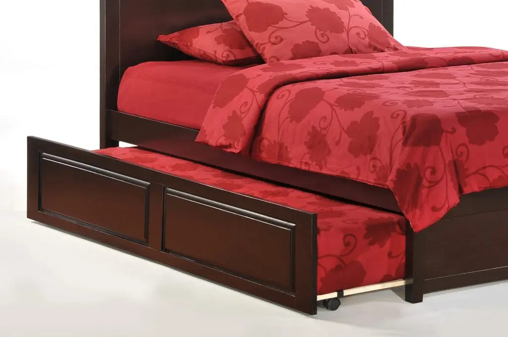 PAPRIKA BED night and day furniture