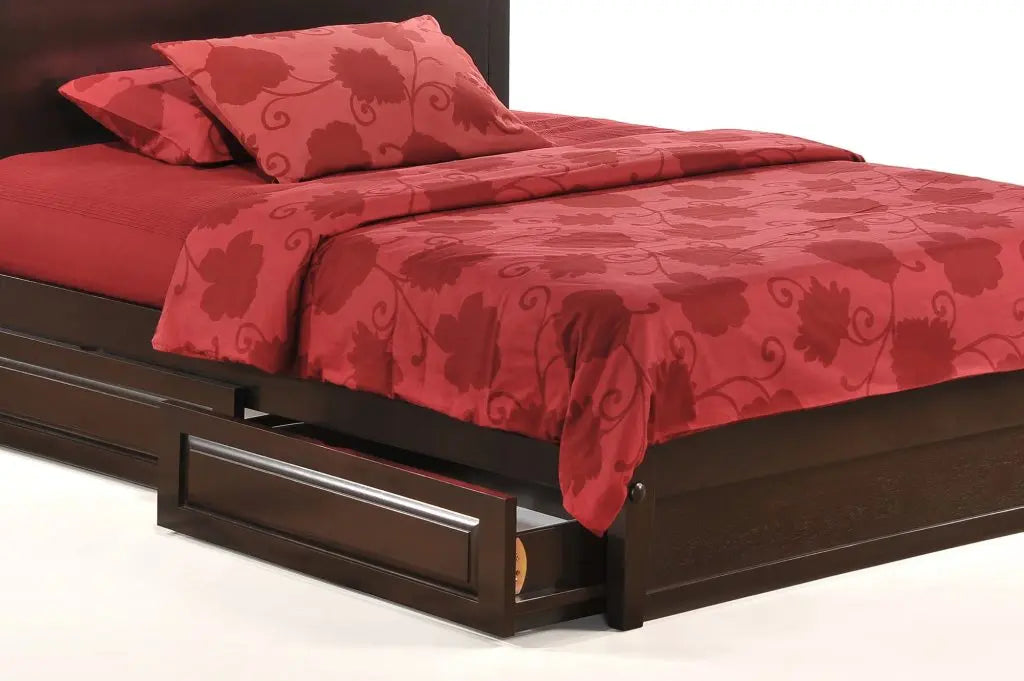 PAPRIKA BED night and day furniture